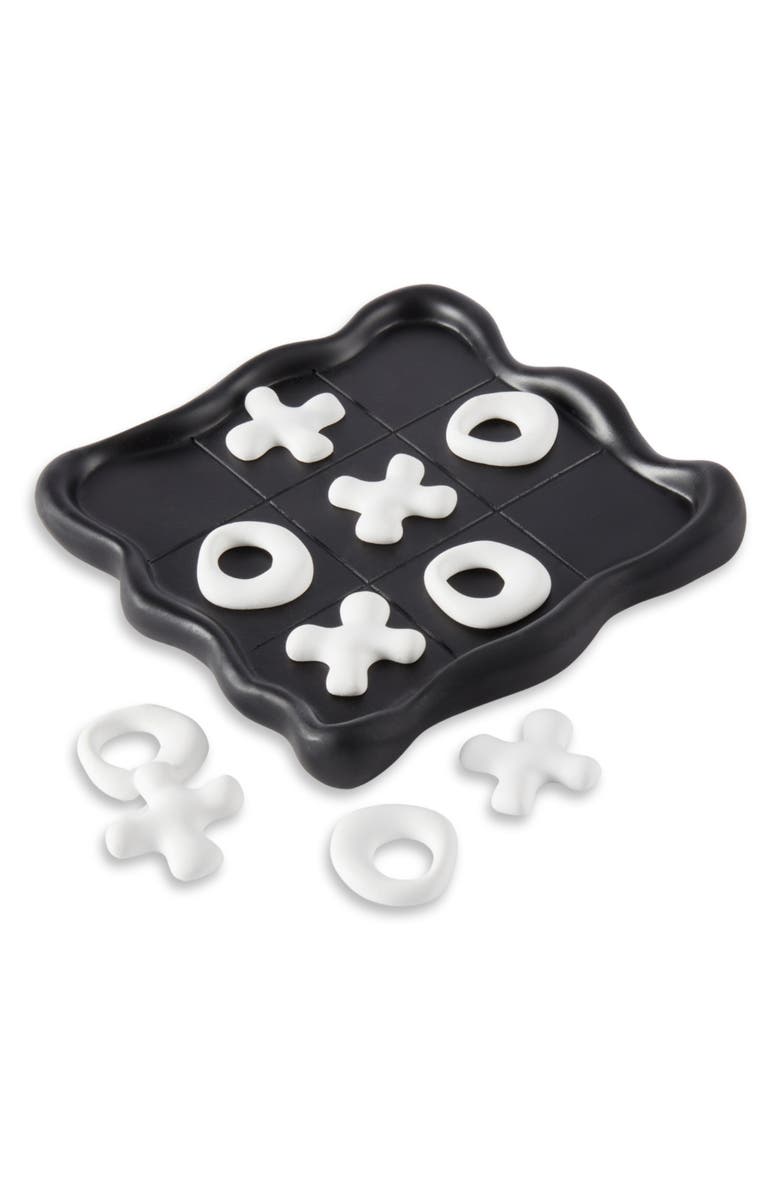 Bey-Berk Tabletop Tic-Tac-Toe Set, Alternate, color, Multi