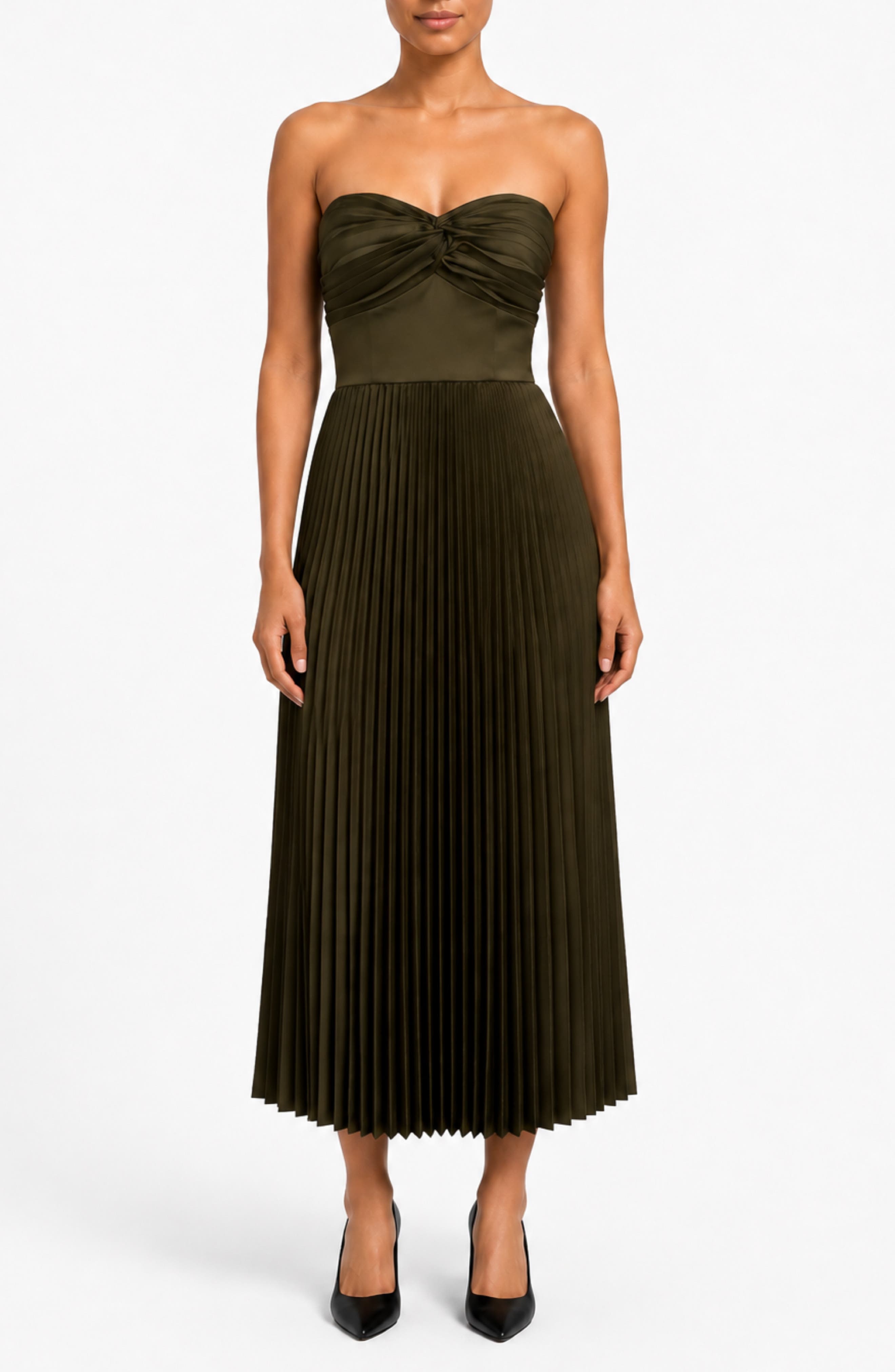selected DEEP OLIVE