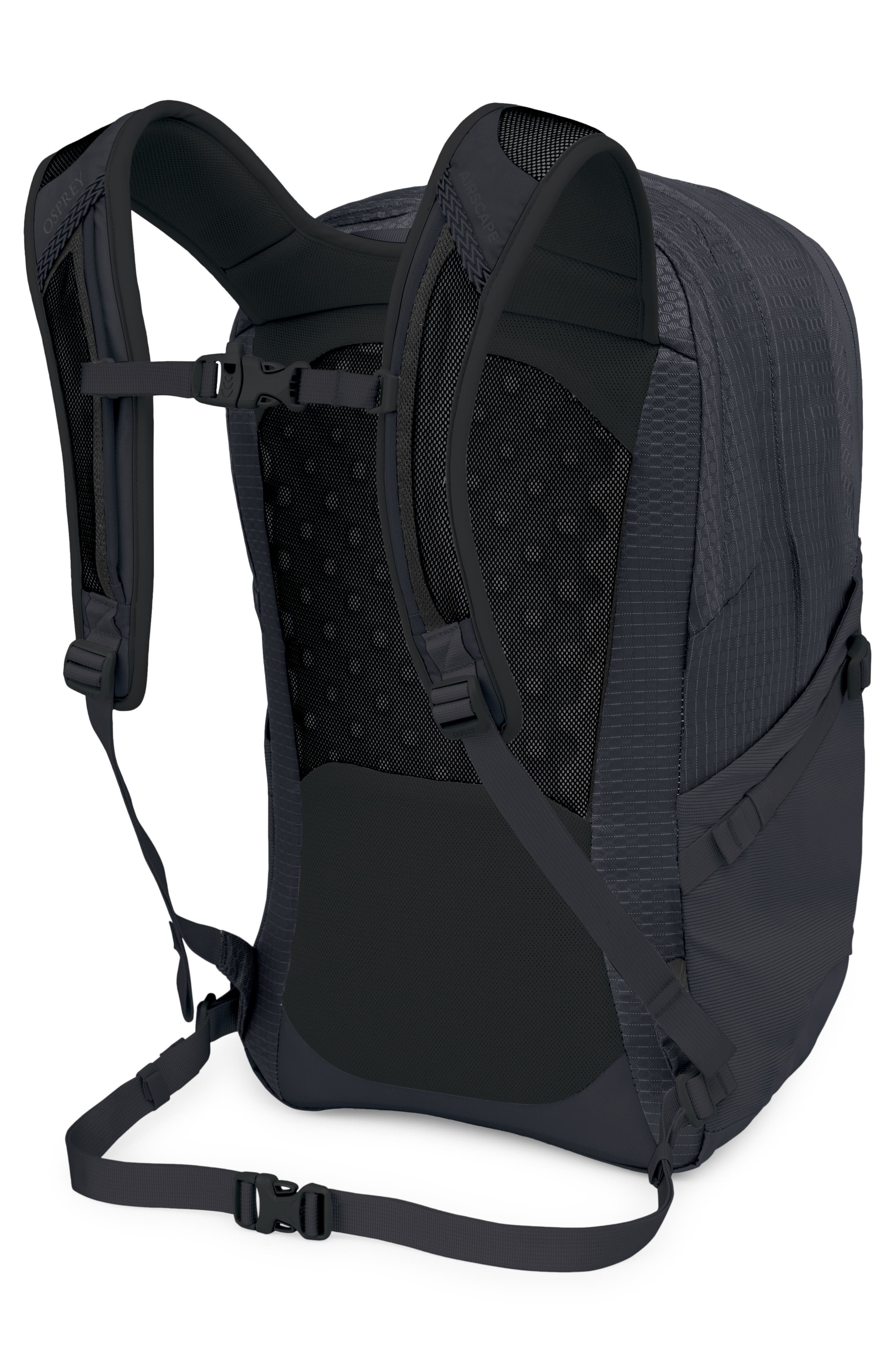 Osprey Comet Backpack, Alternate, color, Black