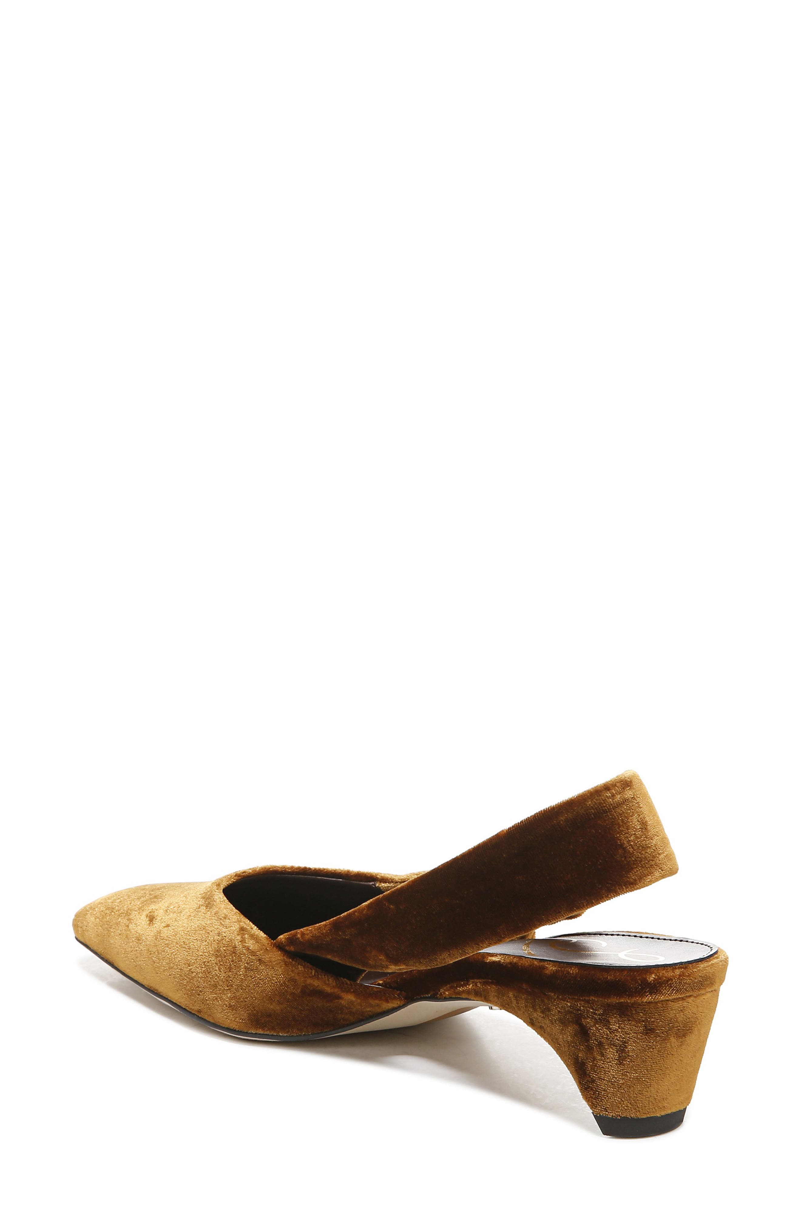 Meredith Slingback Pump, Alternate, color, COCOA BRONZE