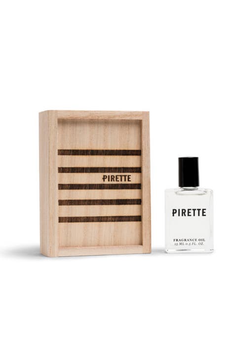 Fragrance Oil