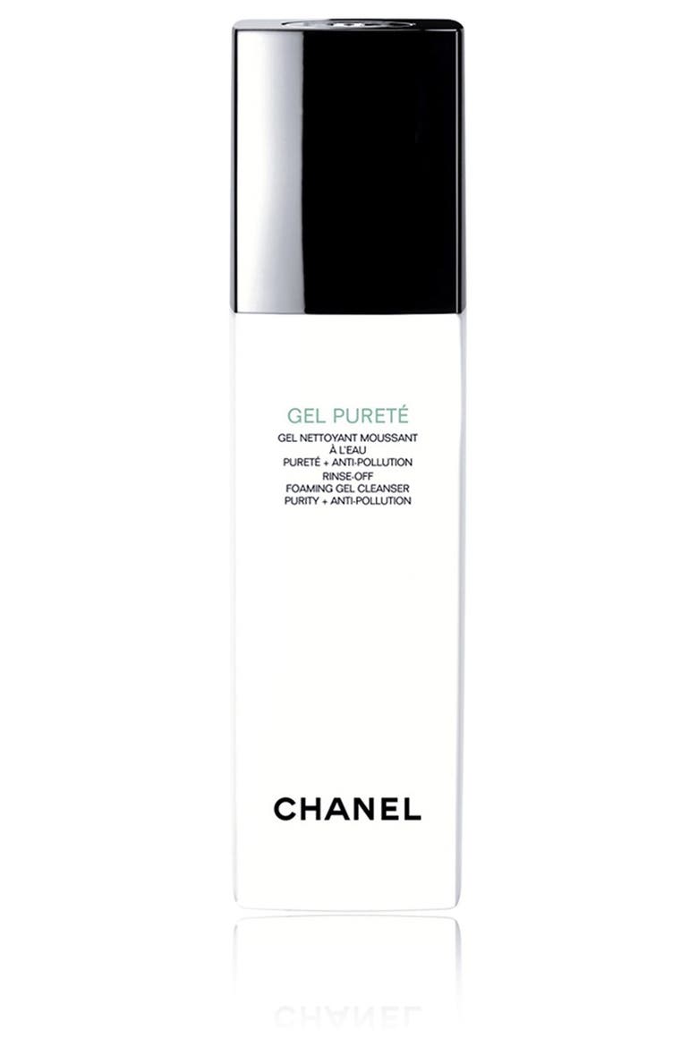 GEL PURETÉ 
Rinse-Off Foaming Gel Cleanser Purity + Anti-Pollution, Main, color, NO COLOR