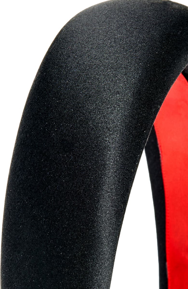 Bien Abyé Silk Headband, Alternate, color,