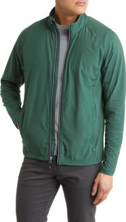Cutter & Buck Adapt Hybrid Full Zip Jacket
