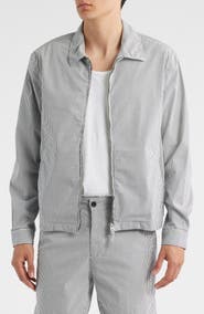 AG Philip Zip Twill Jacket