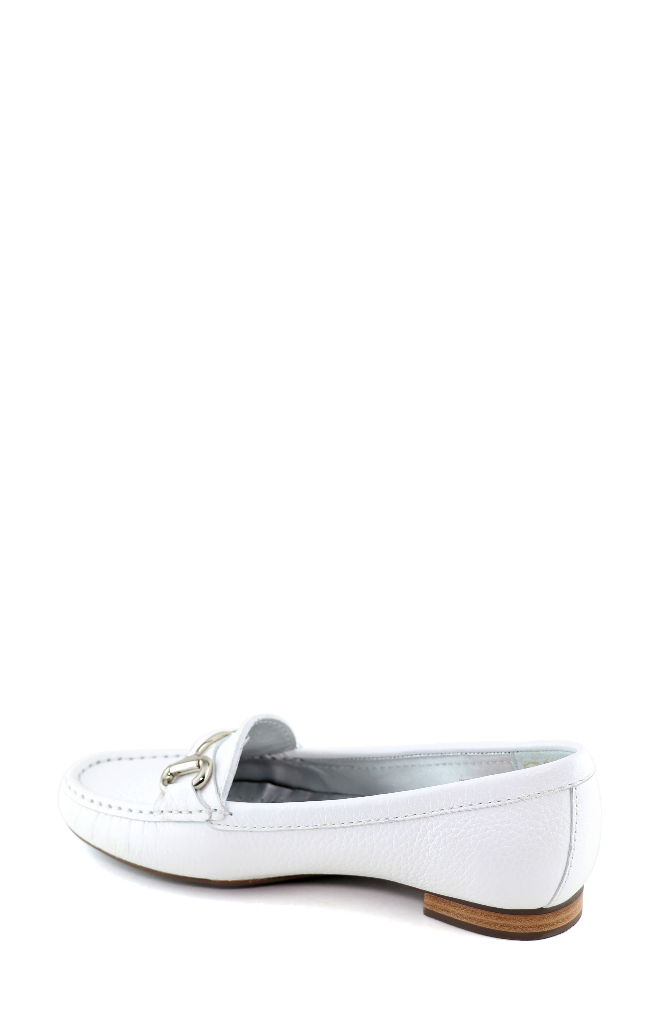 Marc Joseph New York Grand Street Flat, Alternate, color, Pearlized White
