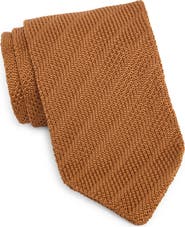 PAISLEY & GRAY Stanley Solid Knit Tie