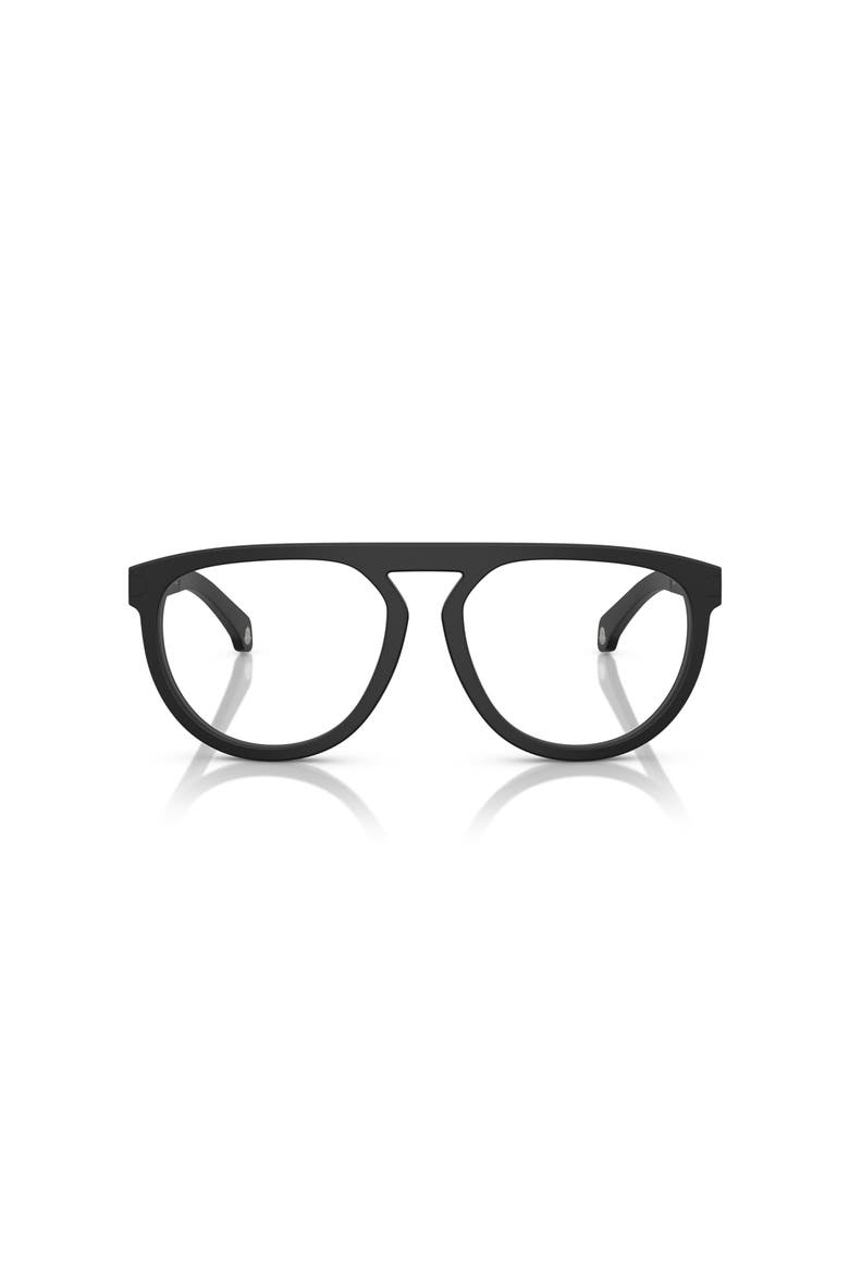 57mm Pilot optical glasses, Alternate, color, Black