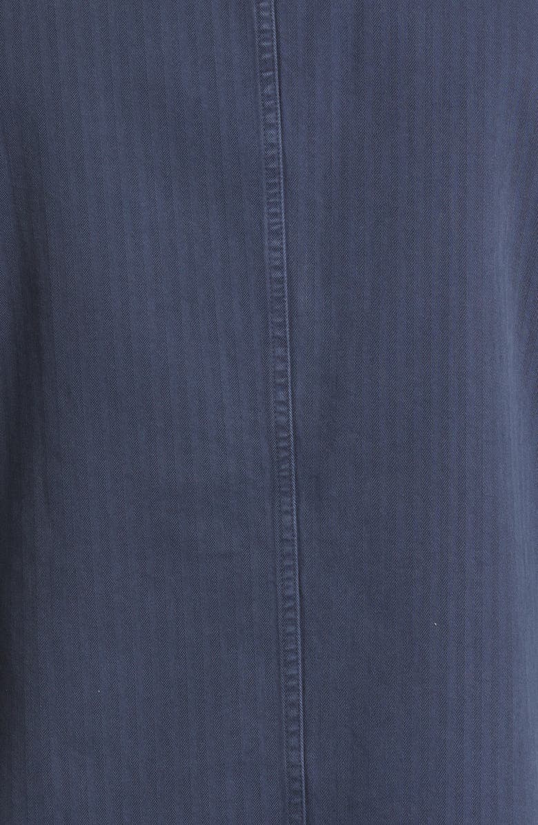 Drake's Games Herringbone Cotton Blazer, Alternate, color, 