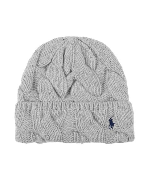 Chunky Cable Beanie