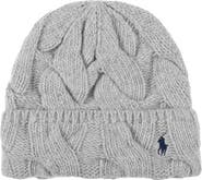 Polo Ralph Lauren Chunky Cable Beanie