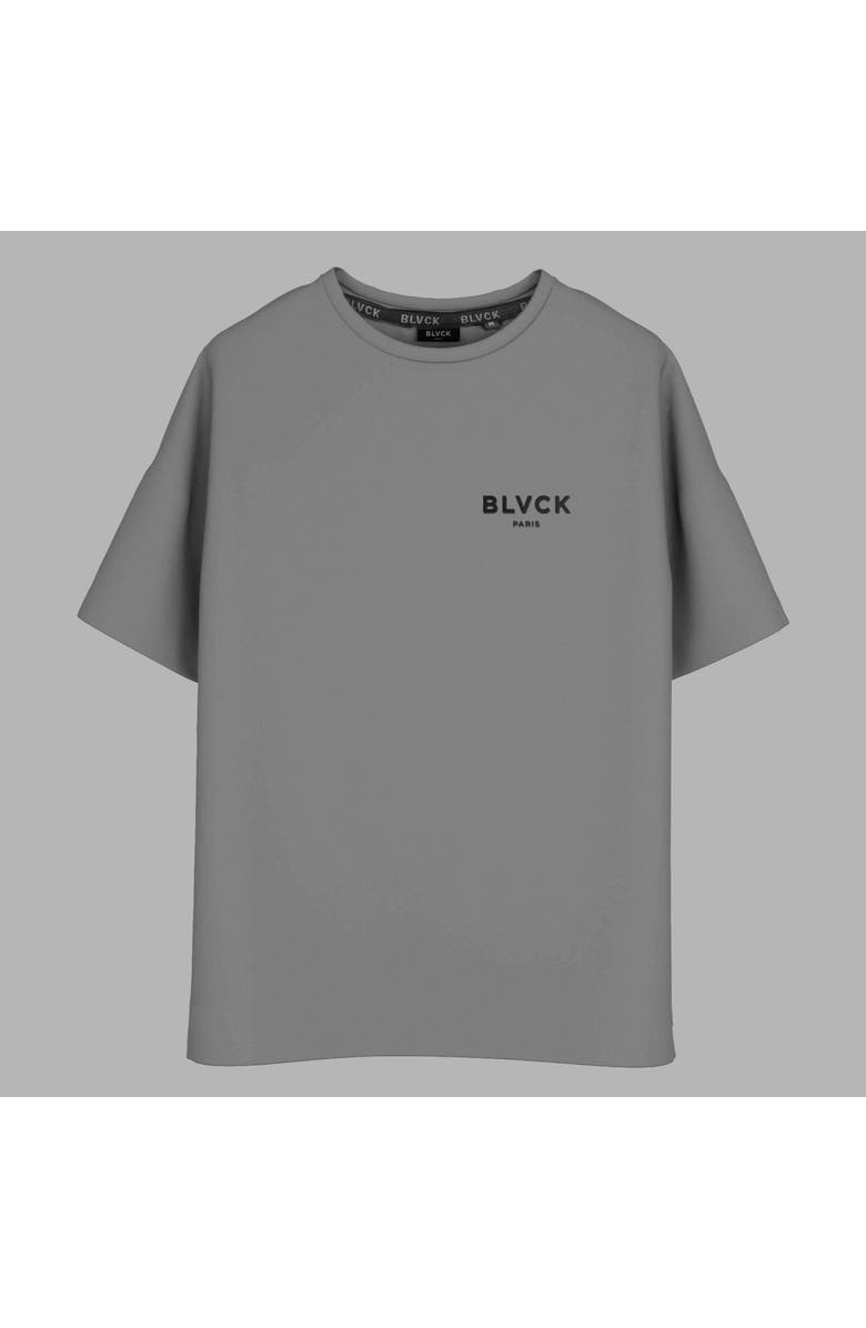 Blvck Paris Blvck Shades Tee, Alternate, color, Light Grey