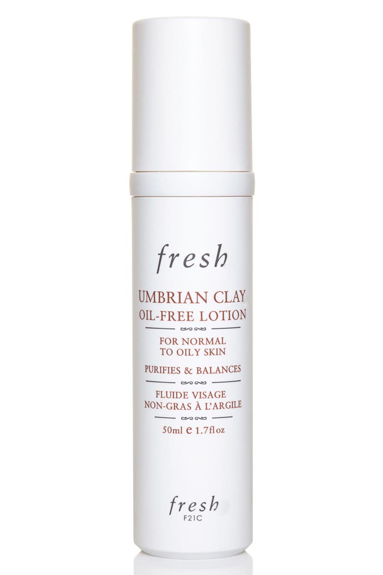 Umbrian Clay Face Lotion, Main, color, NO COLOR