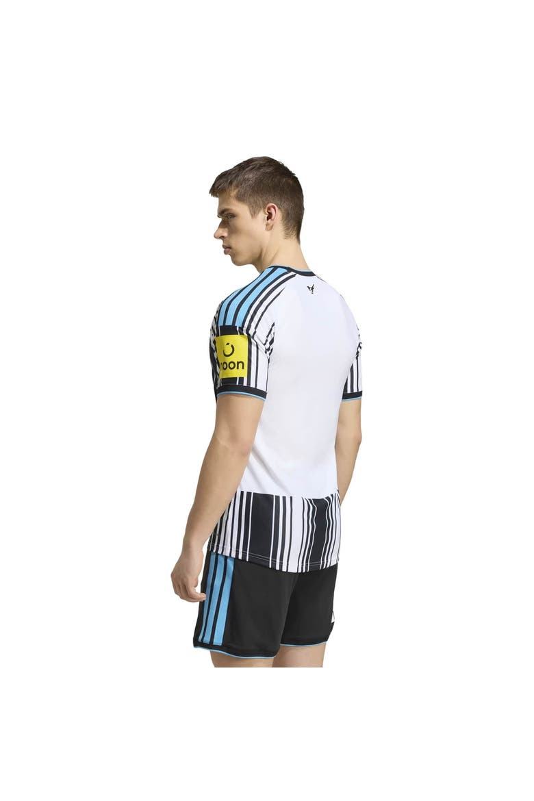 Men's adidas Black Newcastle United Home 2026/27 Authentic Jersey, Alternate, color, Black