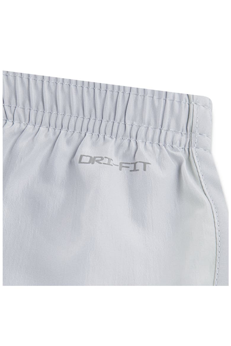 Flow-Ral Tempo T-Shirt & Shorts Set, Alternate, color, PURE PLATINUM