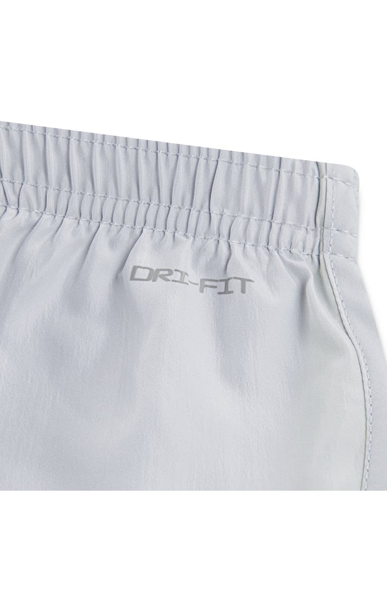 Nike Flow-Ral Tempo T-Shirt & Shorts Set, Alternate, color, Pure Platinum