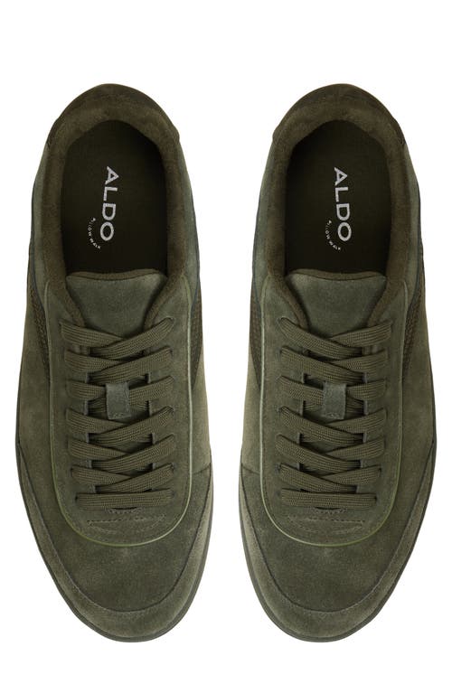 Aldo Cypress In Olive In Green