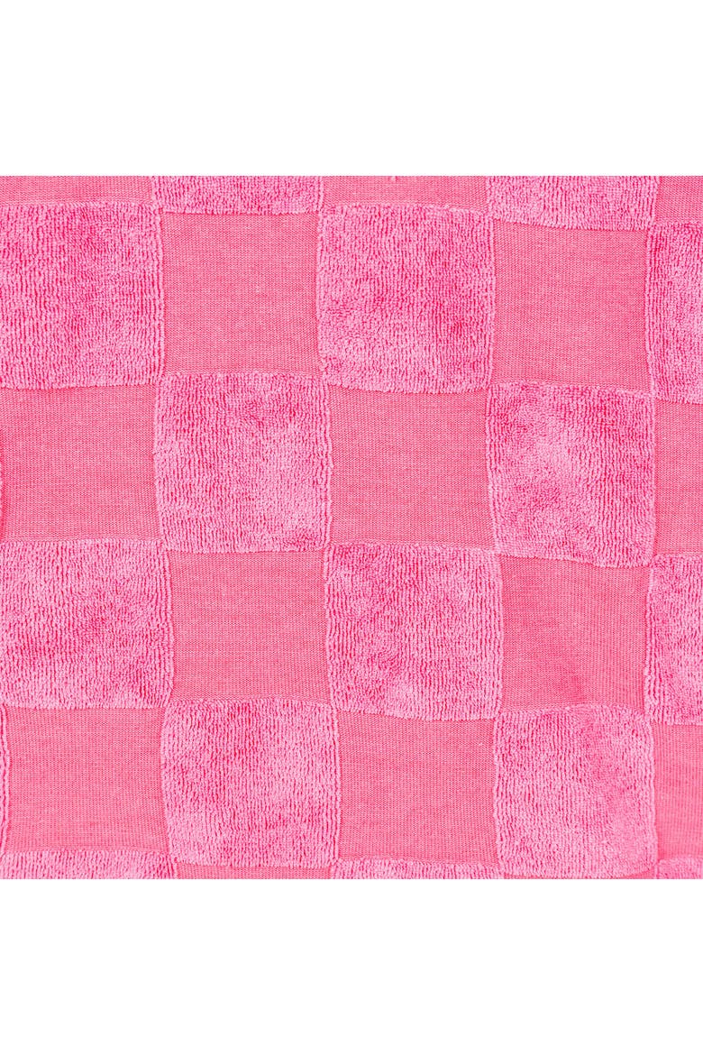 Hooded Swimwear Cover-Up, Alternate, color, Bluey Bingo Pink