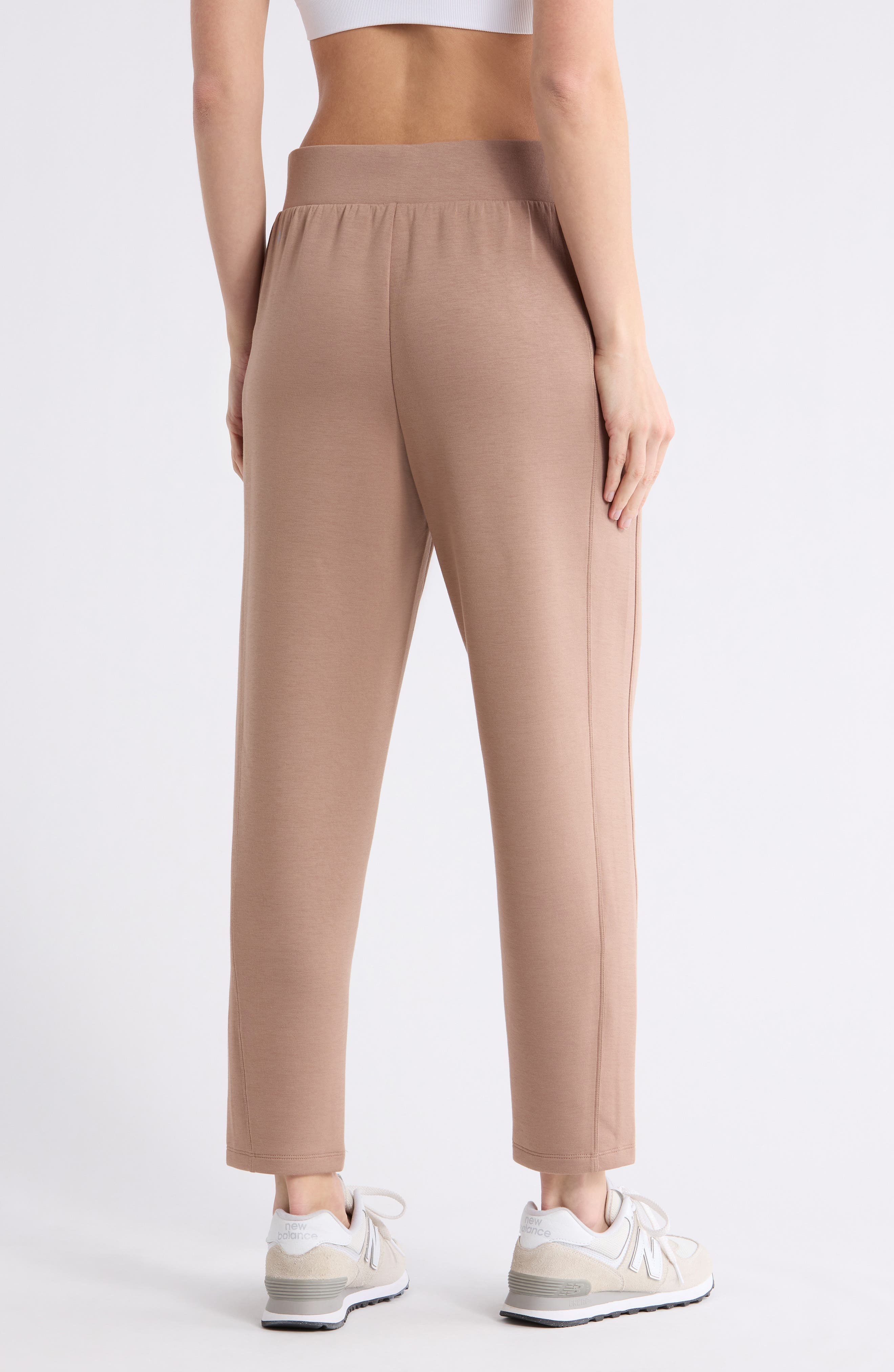 Whisper Knit Ankle Pants - image 4