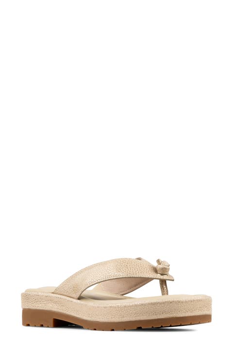 Samiya Platform Flip Flop (Women)