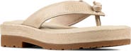 Donald Pliner Samiya Platform Flip Flop
