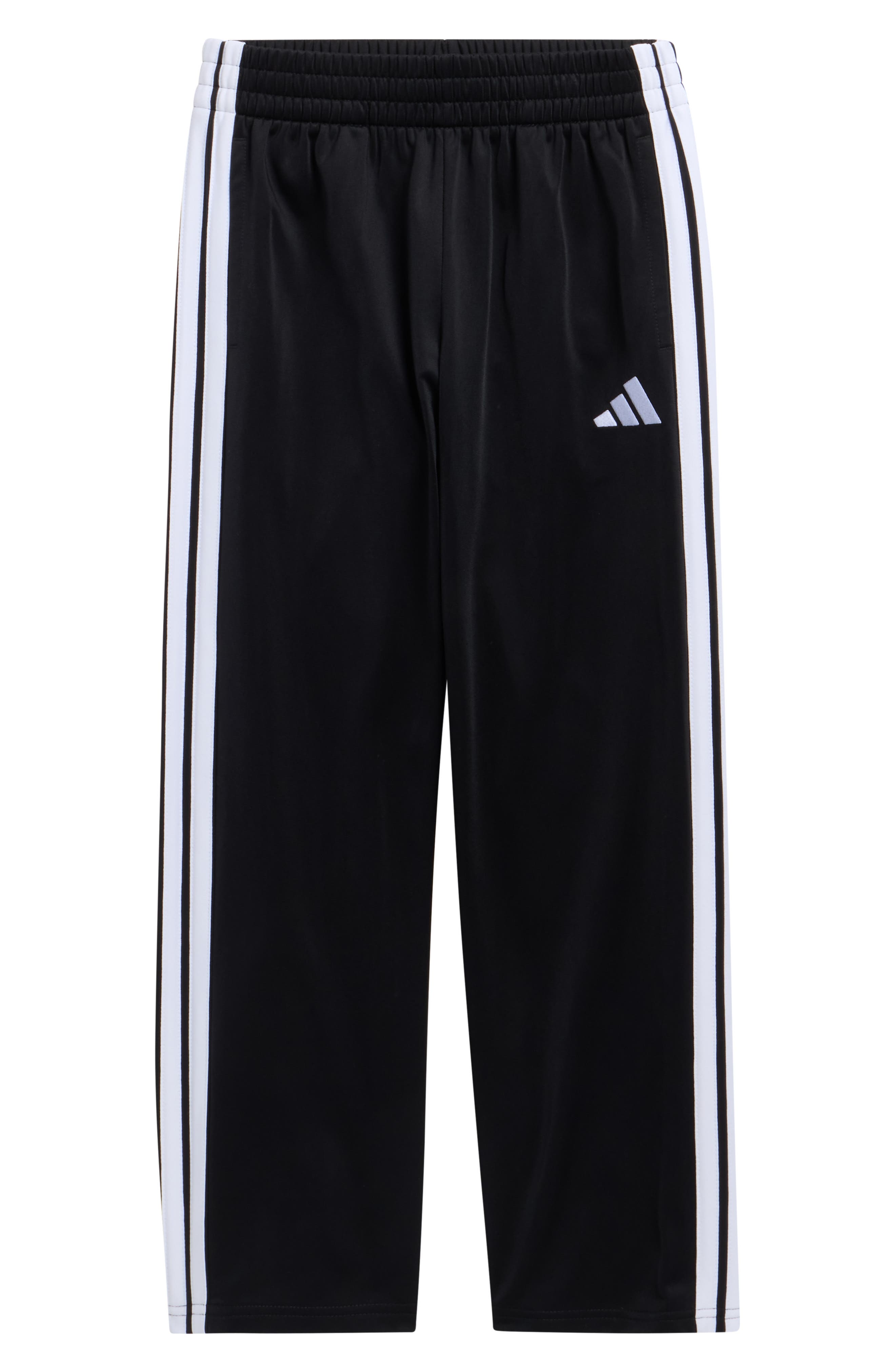 Kids' Three-Stripe Tricot Track Pants