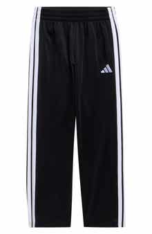 Kids' Three-Stripe Tricot Track Pants