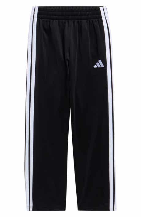 Kids' Three-Stripe Tricot Track Pants