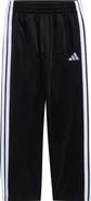 adidas Kids' Three-Stripe Tricot Track Pants