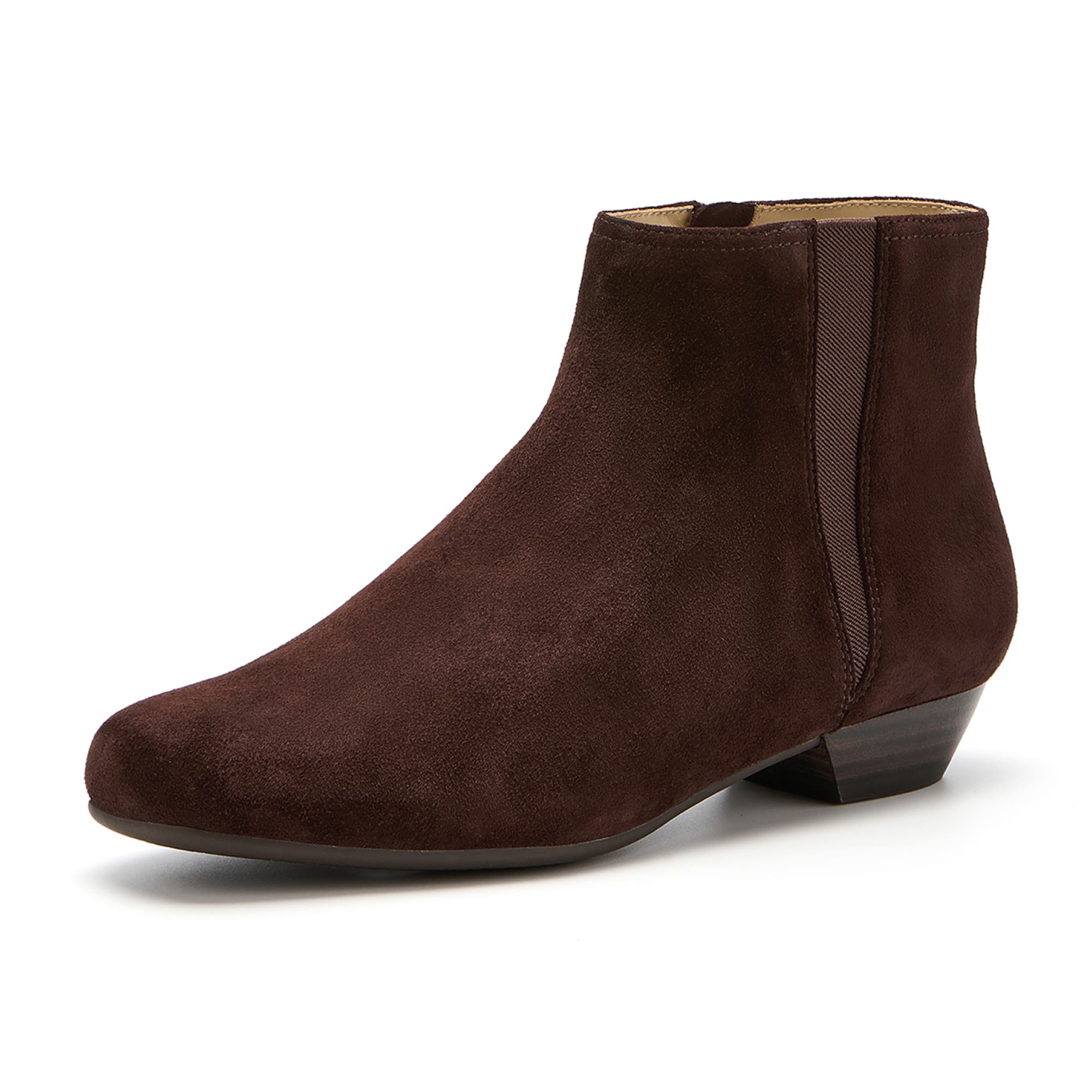  Chocolate Suede - Regular