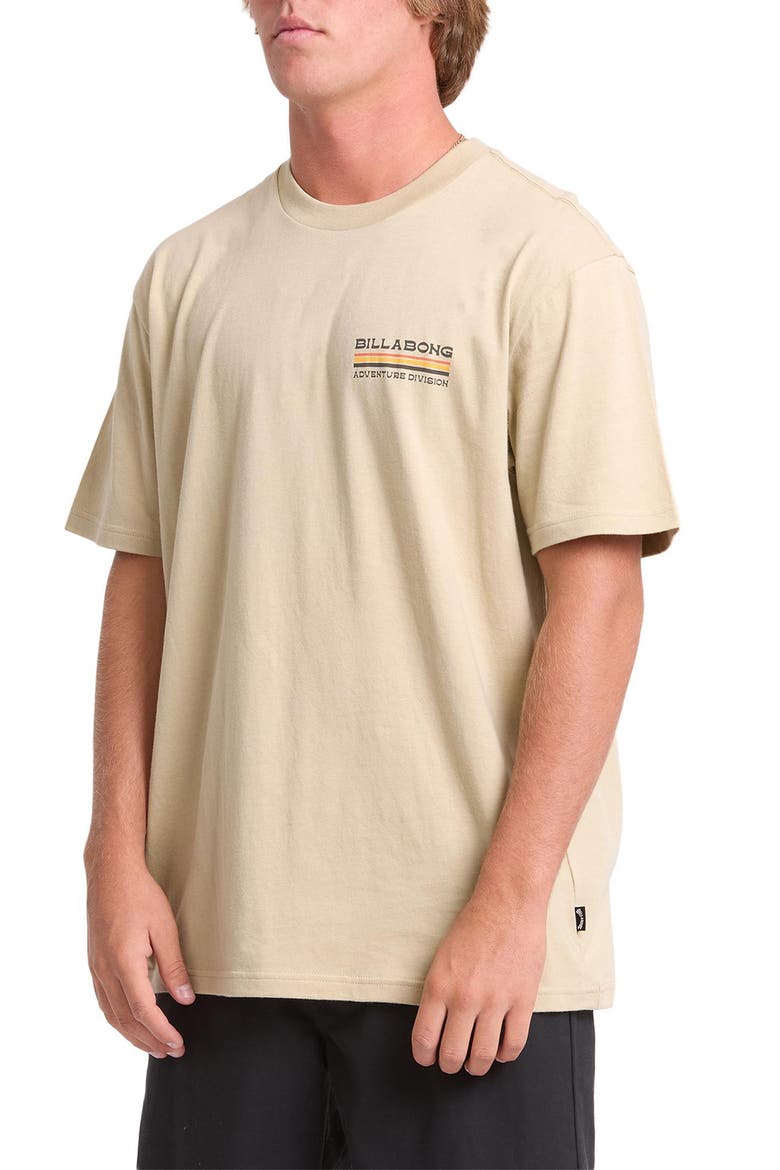 State Park Premium Graphic T-Shirt, Alternate, color, SAND KHAKI