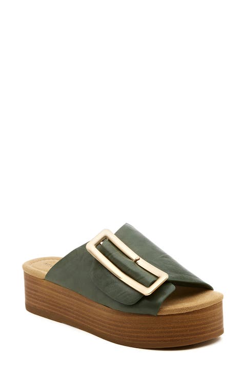 Dover Platform Sandal (Women)