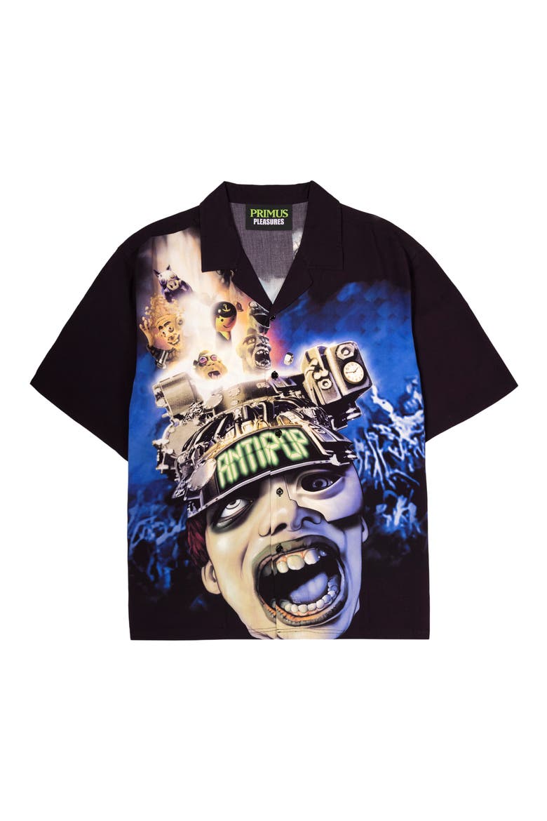 Anti-Pop Camp Shirt, Alternate, color, MULTI