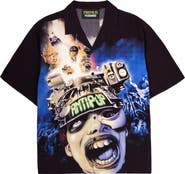 PLEASURES Anti-Pop Camp Shirt