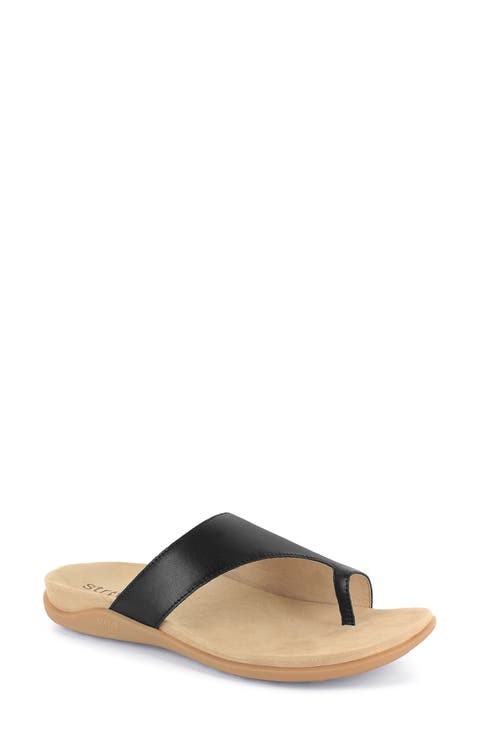 Capri III Toe Loop Sandal (Women)