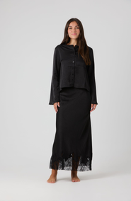 By Tess Collection Olivia Blouse