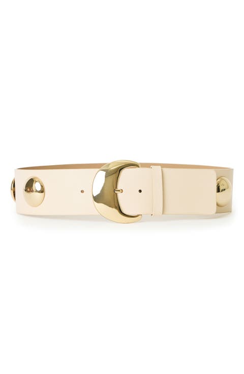 Bence Leather Belt
