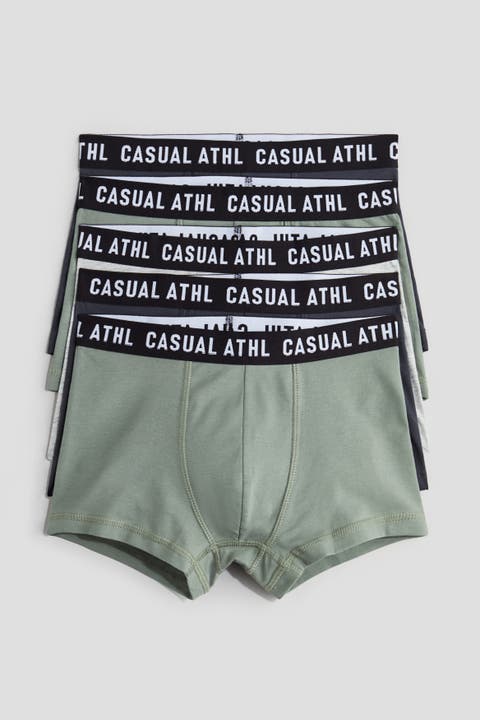 5-pack Trunks