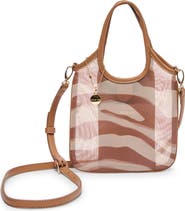 Dolce Vita Sylvene Canvas Crossbody