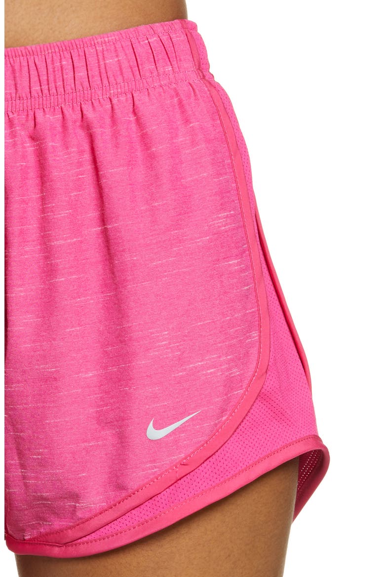 Tempo Dri-FIT Running Shorts, Alternate, color, FIREBERRY