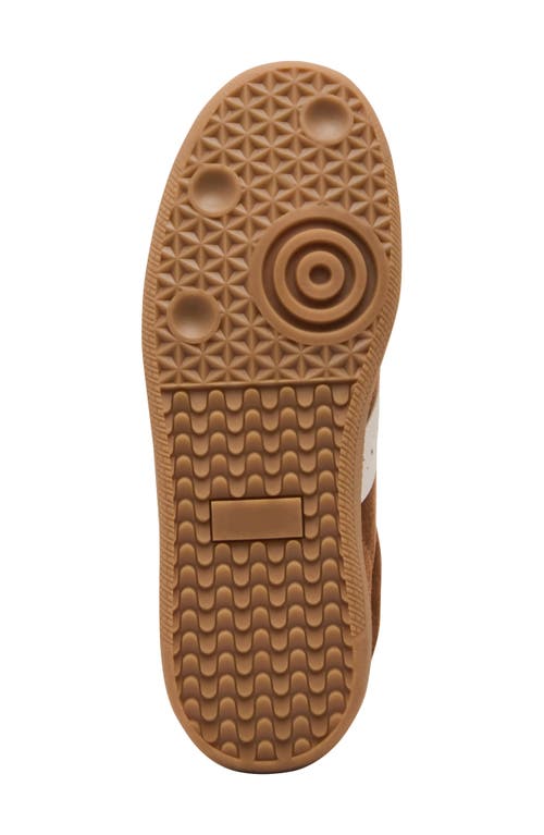 Blondo Remmie Sneaker In Brown
