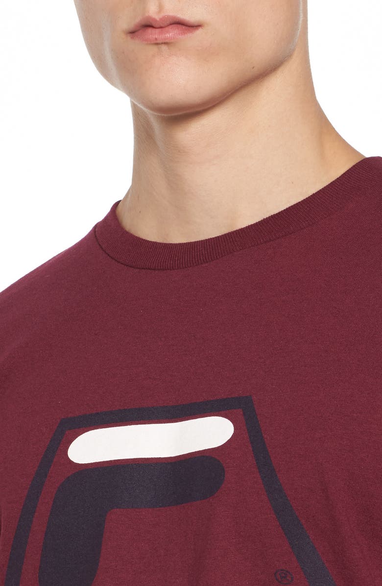 FILA '95 T-Shirt, Alternate, color, 
