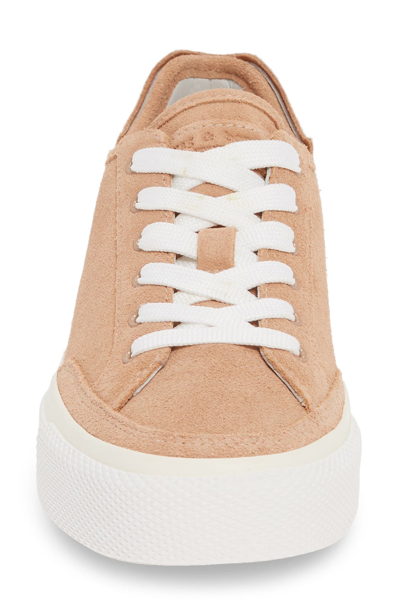 Army Low Top Sneaker, Alternate, color, BOURBON SUEDE