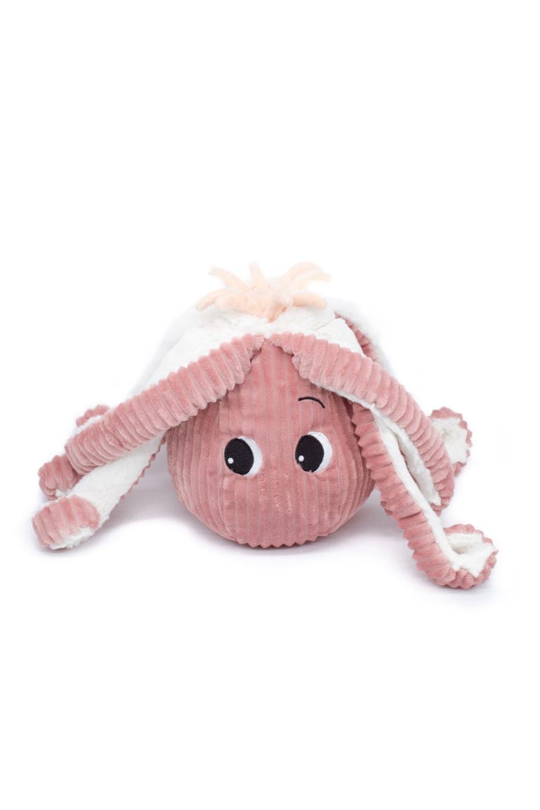 Octopus Mom & Her Baby  - Secret Keeper Plush Toy, Eco-Friendly, Soft & Washable, Alternate, color, Pink