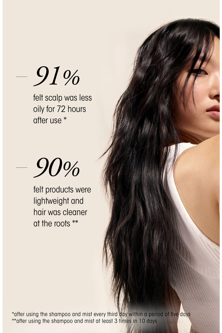 Serene Scalp Oil Control Treatment Mist for Oily Hair, Alternate, color, NO COLOR