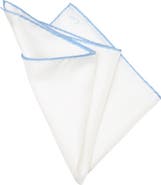 Elizabetta Mont Blanc - Silk Pocket Square for Men