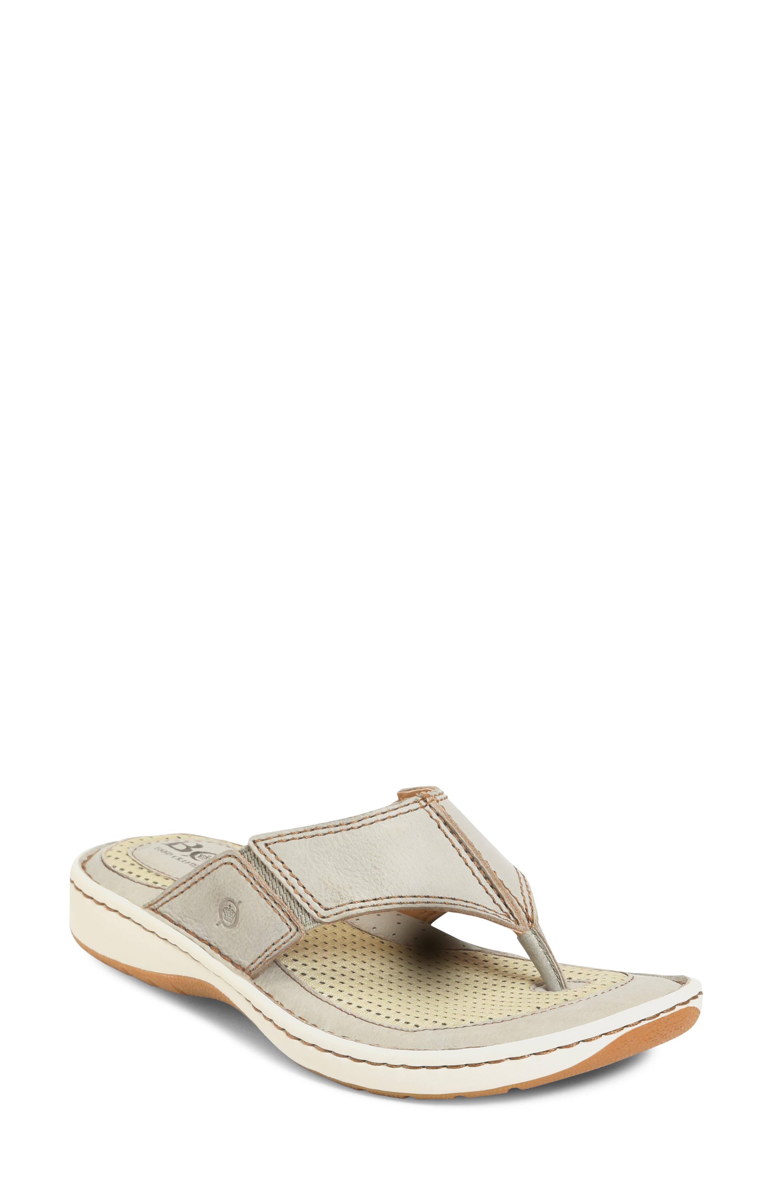 Børn Corvo Flip Flop, Main, color, 