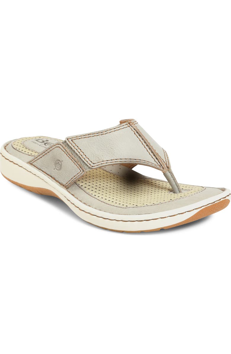 Børn Corvo Flip Flop, Main, color,