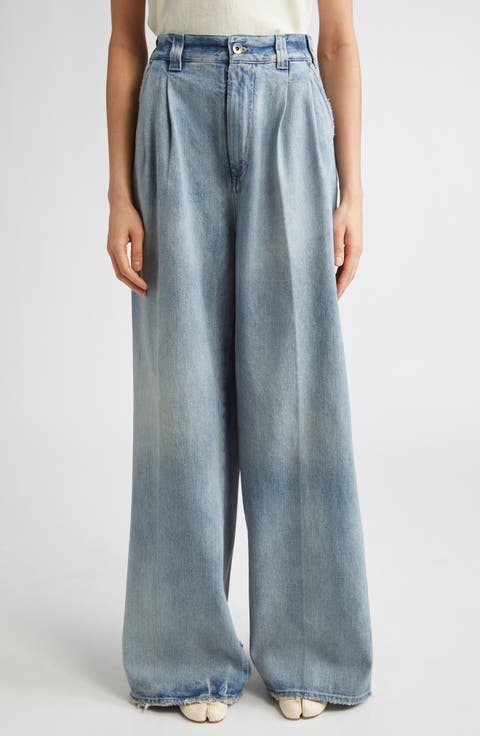 Women's Maison Margiela Pants & Leggings | Nordstrom Women's Maison Margiela Pants & Leggings | Nordstrom