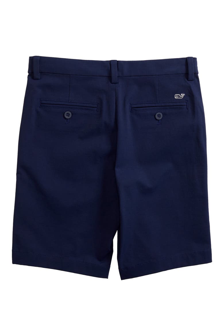 Kids' Performance Breaker Shorts, Alternate, color, DEEP BAY